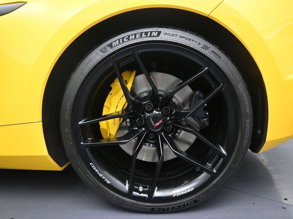 2026 Chevrolet Corvette Z06 2LZ