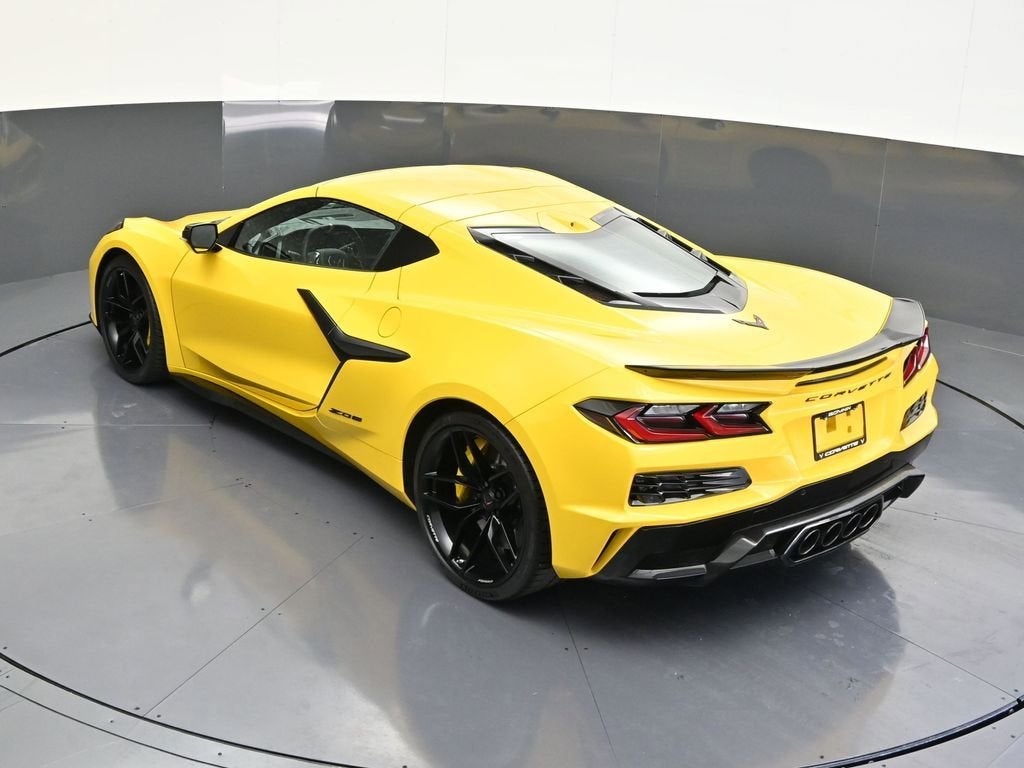 2026 Chevrolet Corvette Z06 2LZ
