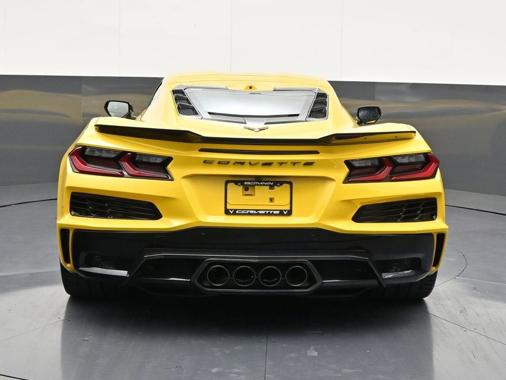 2026 Chevrolet Corvette Z06 2LZ