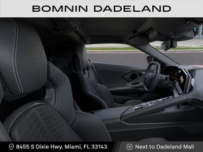 2026 Chevrolet Corvette Z06 2LZ