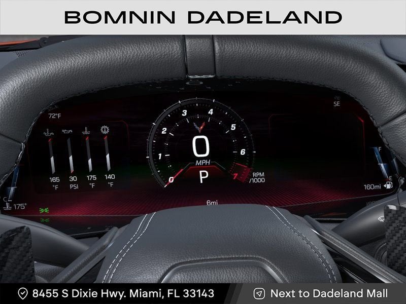 2026 Chevrolet Corvette Z06 2LZ