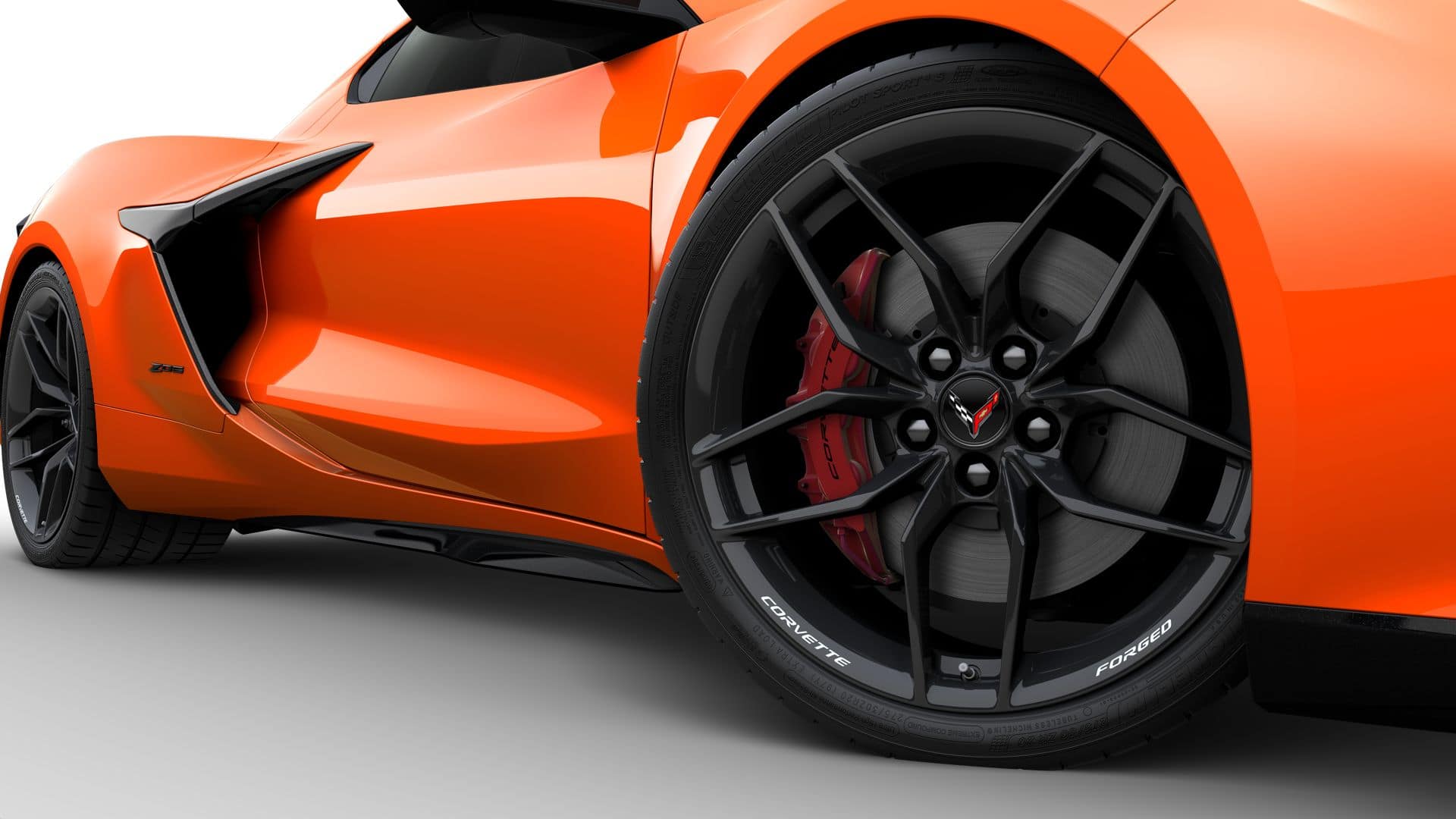 2026 Chevrolet Corvette Z06 2LZ