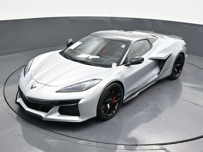 2026 Chevrolet Corvette Z06 2LZ