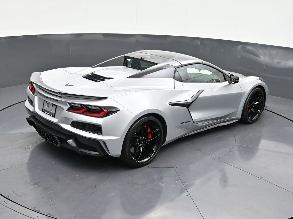 2026 Chevrolet Corvette Z06 2LZ