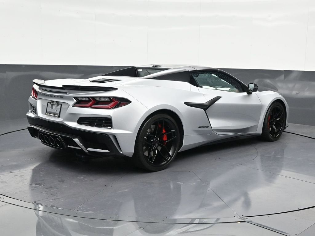 2026 Chevrolet Corvette Z06 2LZ