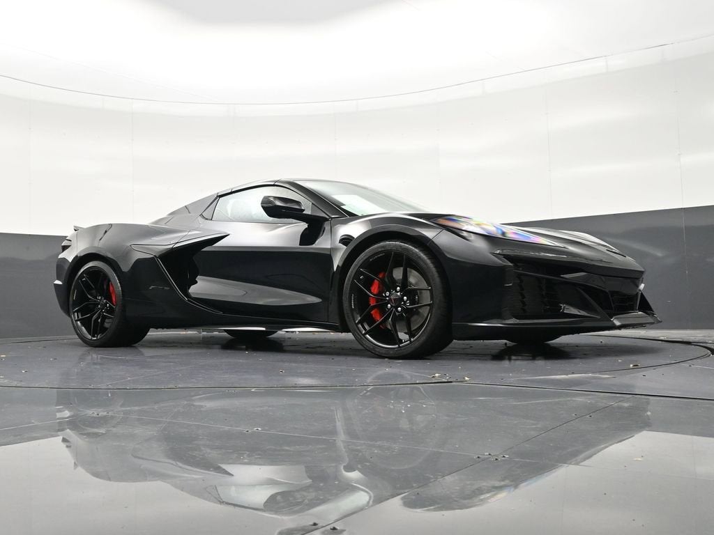 2026 Chevrolet Corvette Z06 2LZ