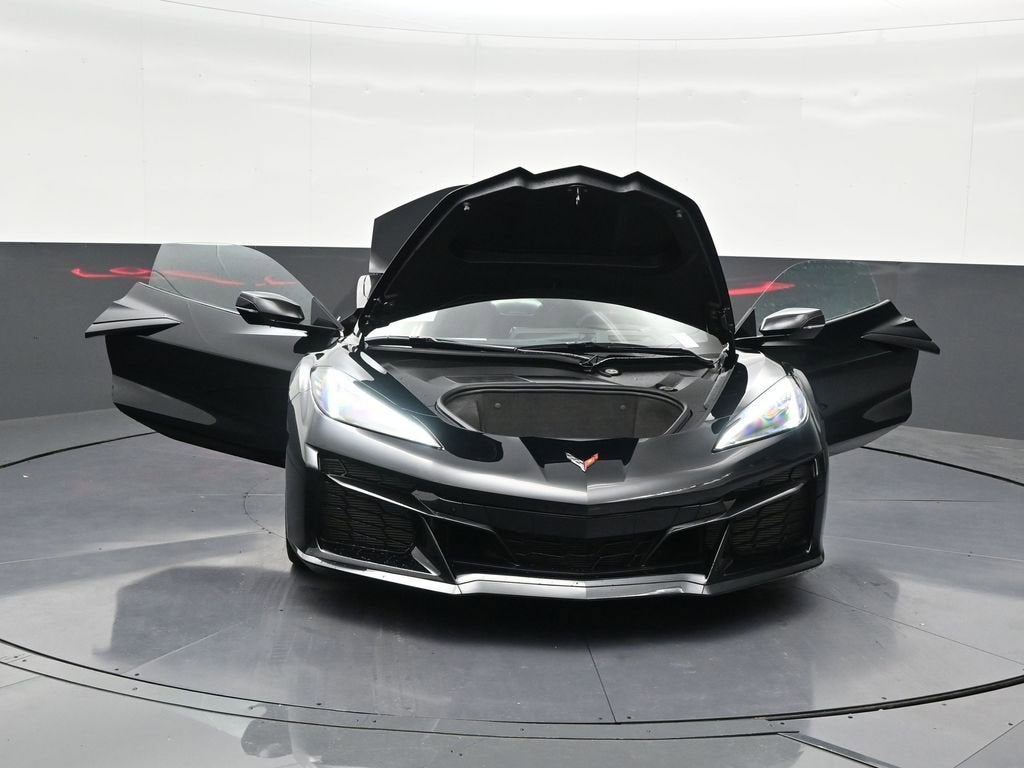 2026 Chevrolet Corvette Z06 2LZ