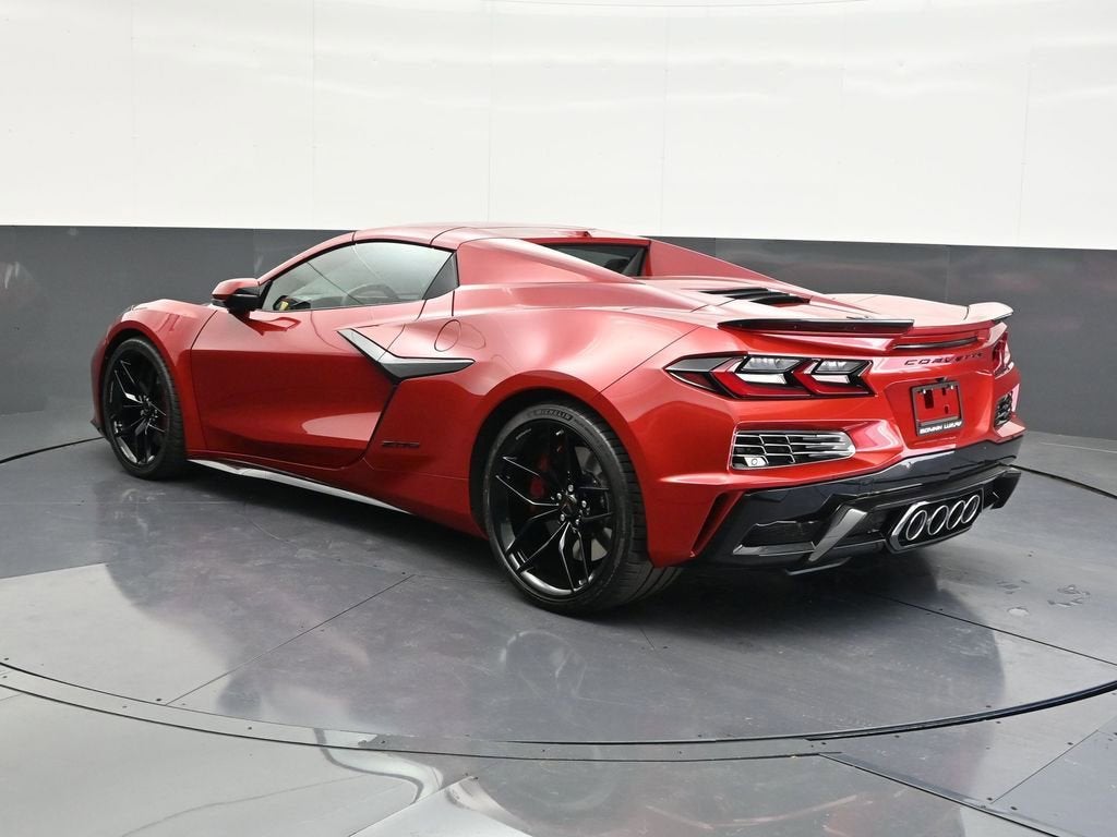 2026 Chevrolet Corvette Z06 2LZ