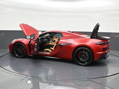 2026 Chevrolet Corvette Z06 2LZ