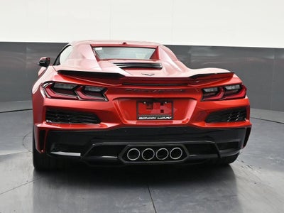 2026 Chevrolet Corvette Z06 2LZ