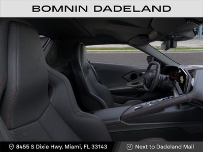 2026 Chevrolet Corvette Z06 2LZ