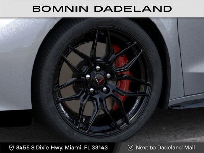 2026 Chevrolet Corvette Z06 2LZ