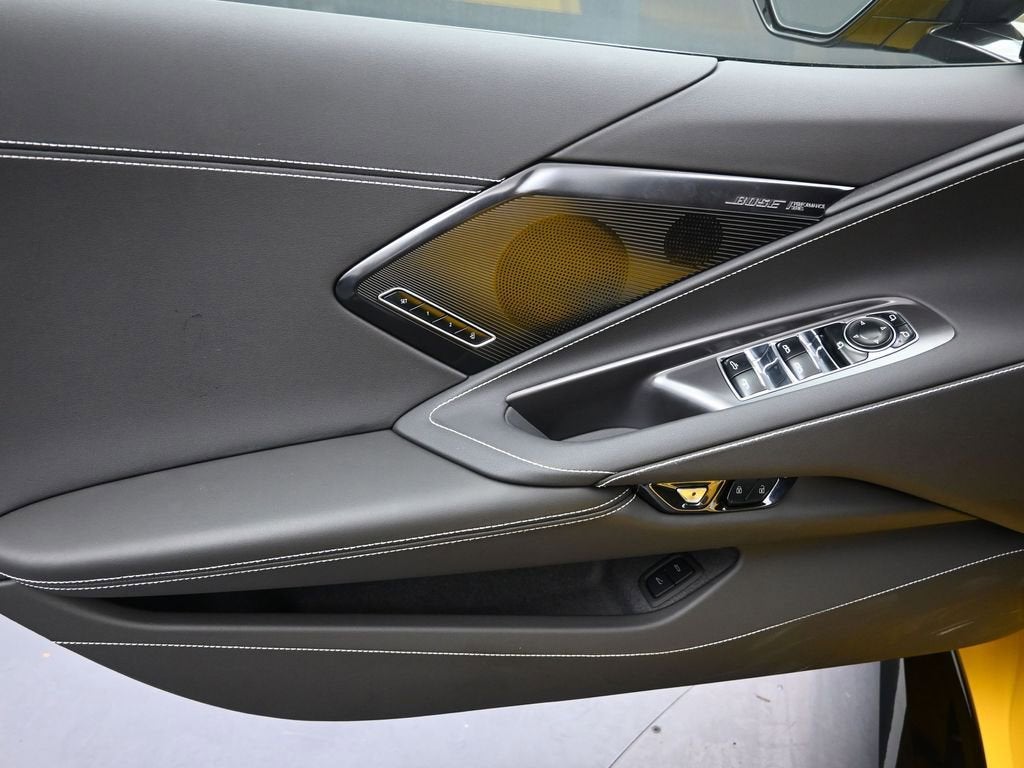 2025 Chevrolet Corvette Z06 2LZ