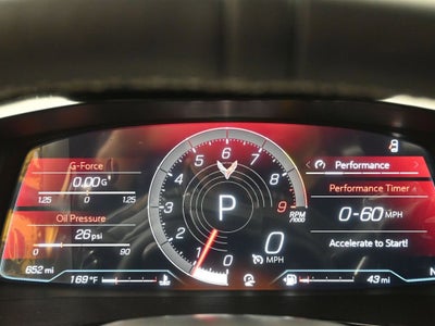 2025 Chevrolet Corvette Z06 2LZ