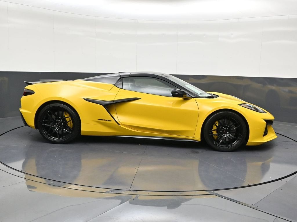 2025 Chevrolet Corvette Z06 2LZ