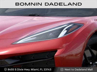 2026 Chevrolet Corvette Z06 2LZ