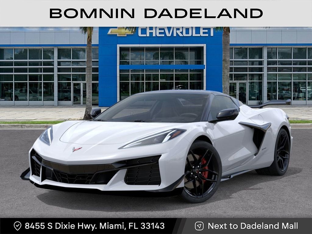 2026 Chevrolet Corvette Z06 2LZ
