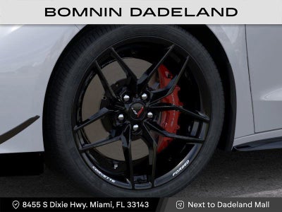 2026 Chevrolet Corvette Z06 2LZ