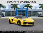 2026 Chevrolet Corvette Z06 2LZ