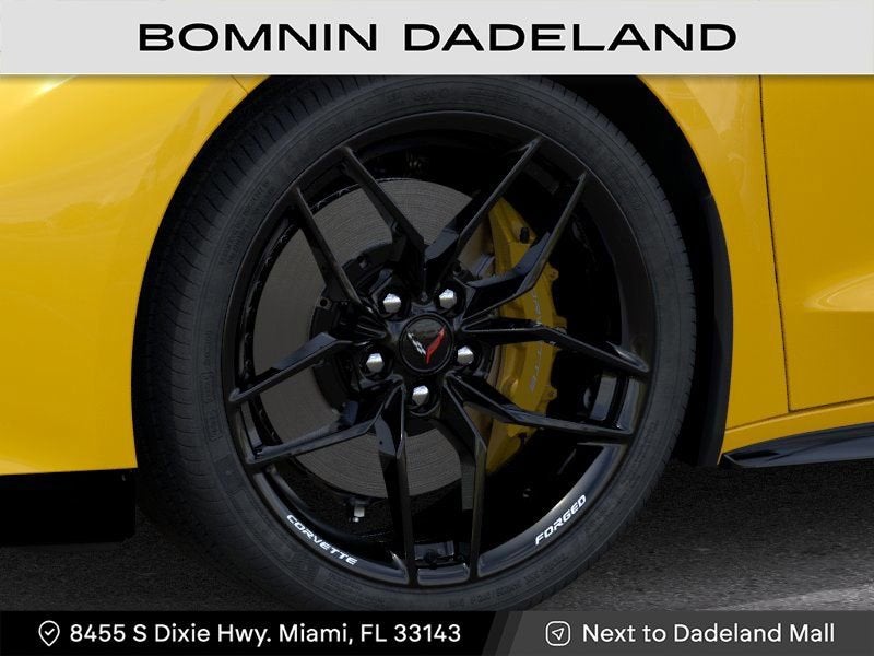 2026 Chevrolet Corvette Z06 2LZ