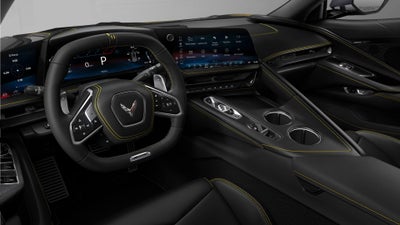 2026 Chevrolet Corvette Z06 2LZ