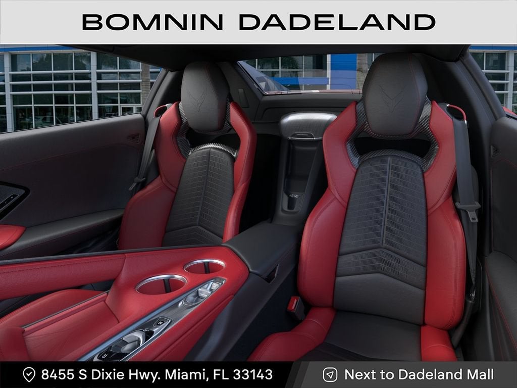 2027 Chevrolet Corvette Z06 2LZ