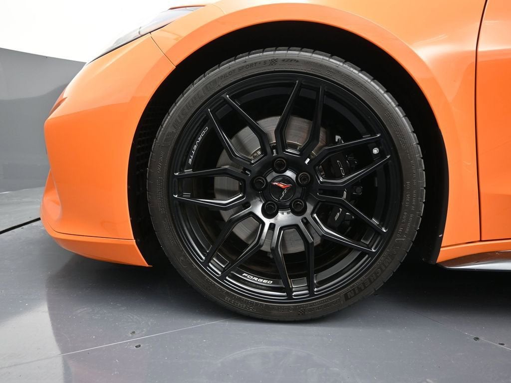 2024 Chevrolet Corvette Z06 3LZ