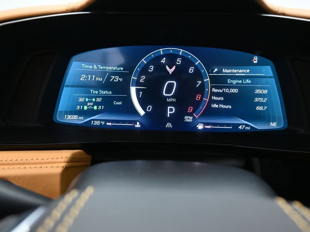 2024 Chevrolet Corvette Z06 3LZ