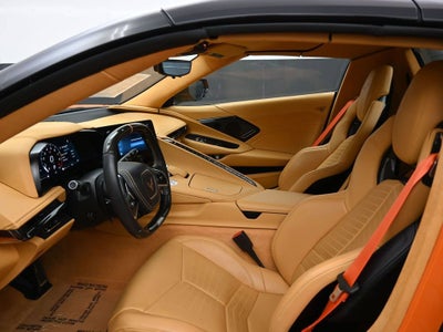 2024 Chevrolet Corvette Z06 3LZ