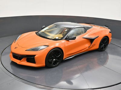 2024 Chevrolet Corvette Z06 3LZ