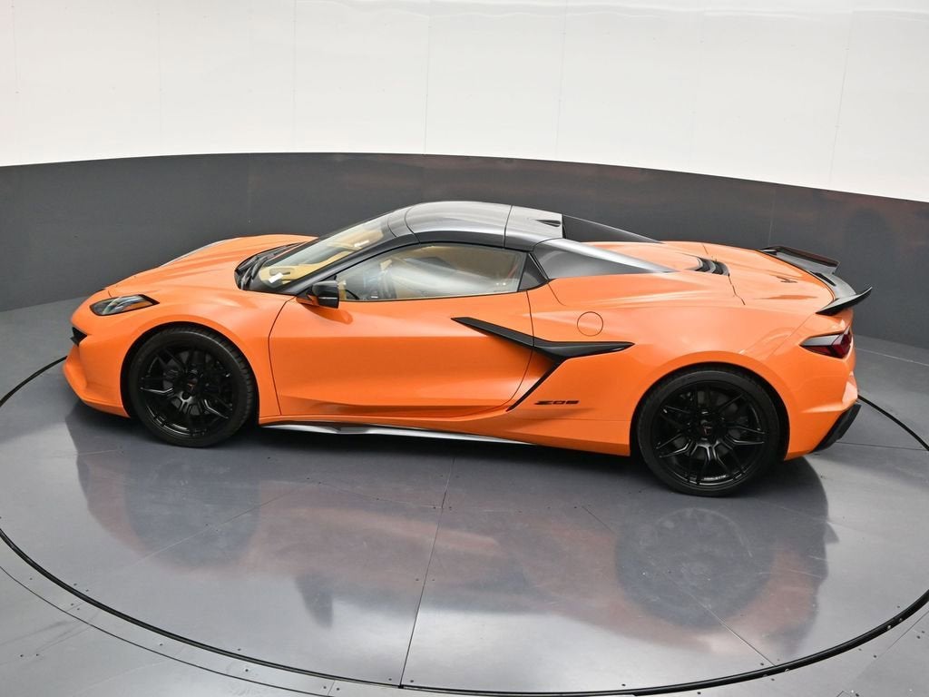 2024 Chevrolet Corvette Z06 3LZ