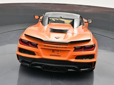 2024 Chevrolet Corvette Z06 3LZ