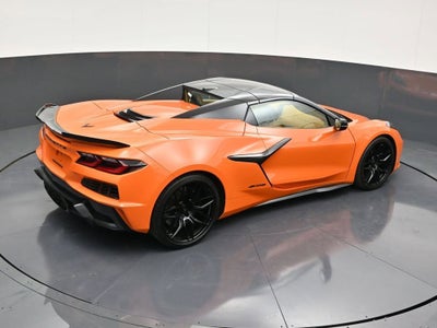 2024 Chevrolet Corvette Z06 3LZ