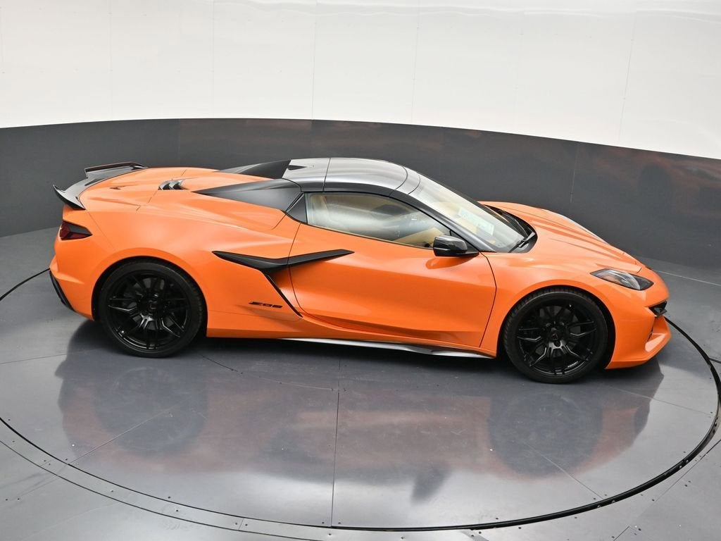 2024 Chevrolet Corvette Z06 3LZ