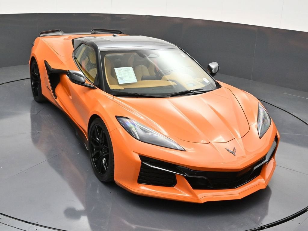 2024 Chevrolet Corvette Z06 3LZ