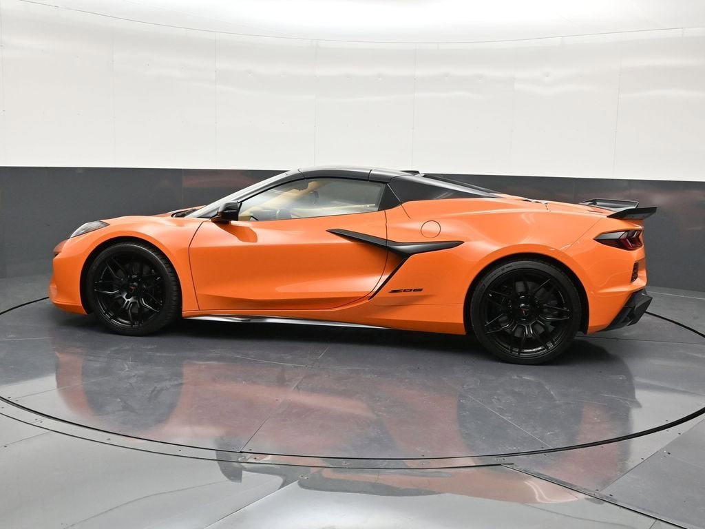 2024 Chevrolet Corvette Z06 3LZ