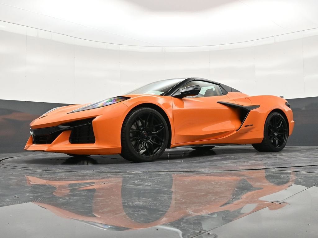 2024 Chevrolet Corvette Z06 3LZ