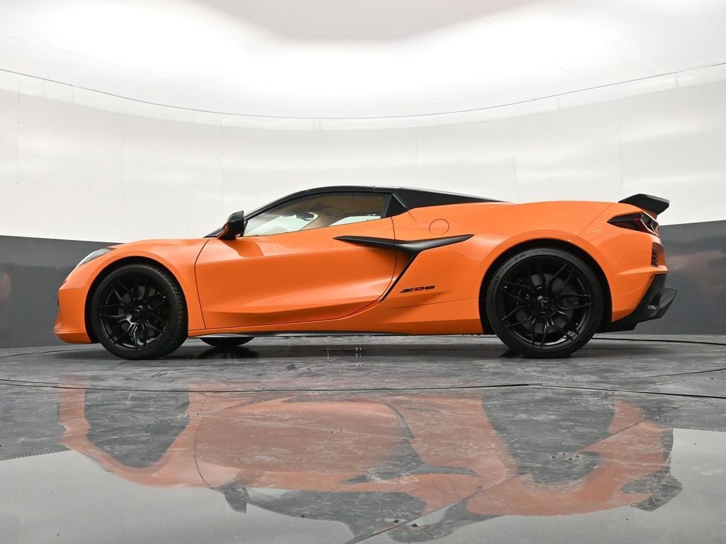 2024 Chevrolet Corvette Z06 3LZ