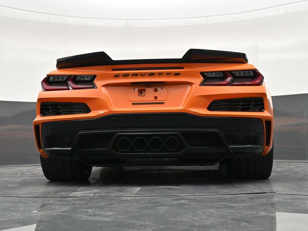 2024 Chevrolet Corvette Z06 3LZ