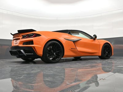 2024 Chevrolet Corvette Z06 3LZ