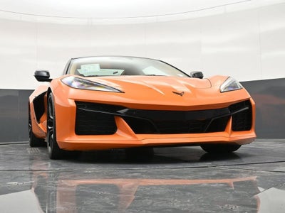 2024 Chevrolet Corvette Z06 3LZ