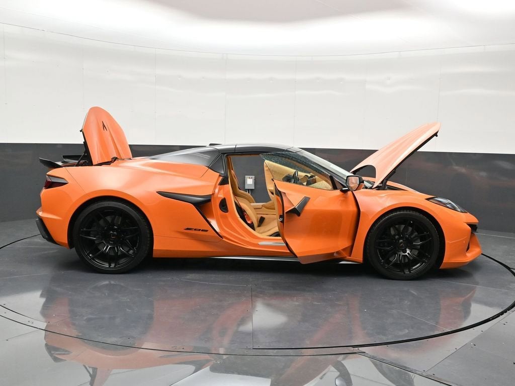 2024 Chevrolet Corvette Z06 3LZ