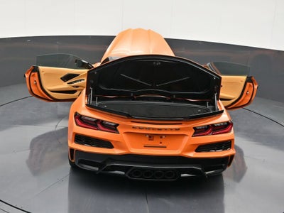 2024 Chevrolet Corvette Z06 3LZ