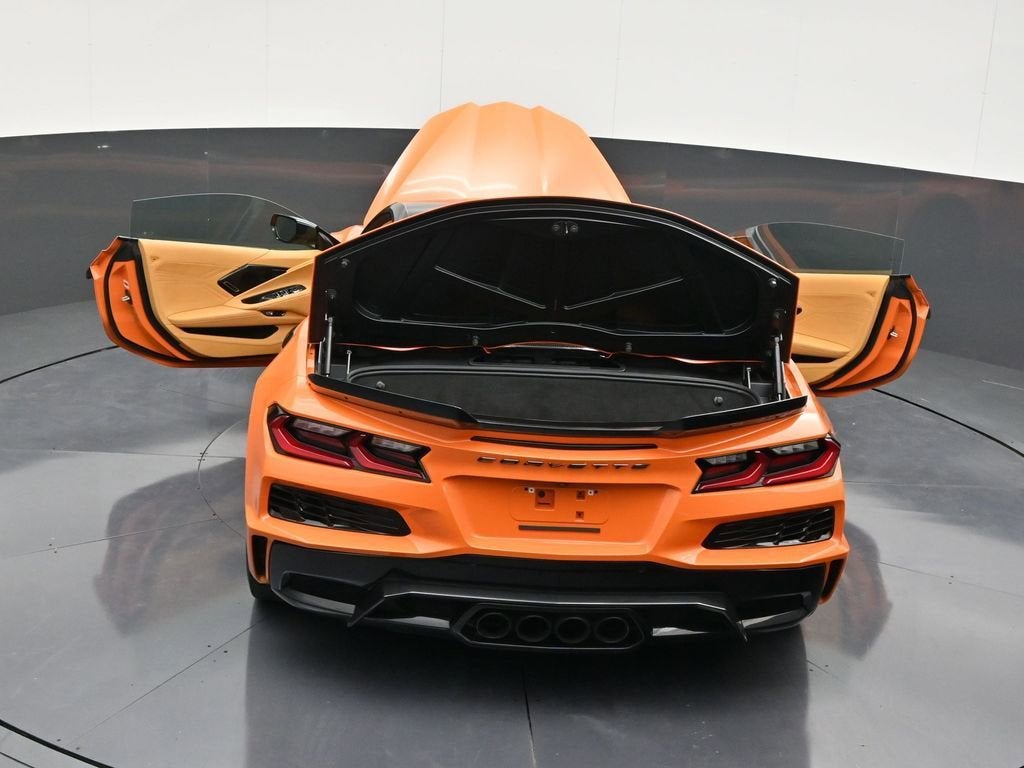 2024 Chevrolet Corvette Z06 3LZ