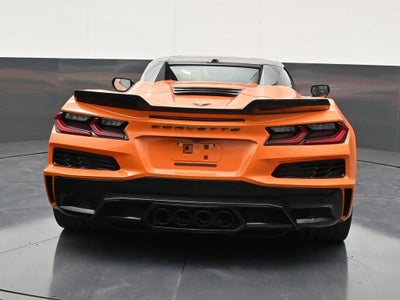 2024 Chevrolet Corvette Z06 3LZ