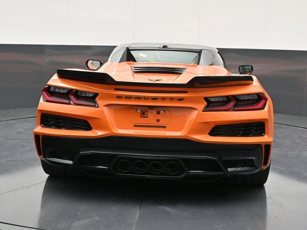 2024 Chevrolet Corvette Z06 3LZ