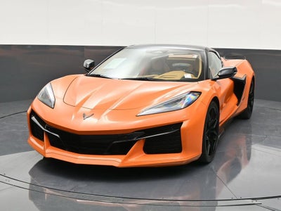 2024 Chevrolet Corvette Z06 3LZ