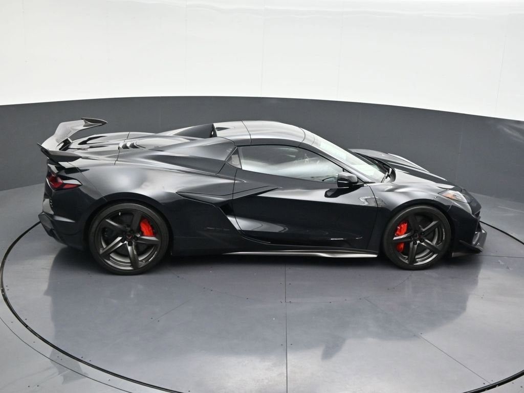 2024 Chevrolet Corvette Z06 3LZ