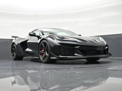 2024 Chevrolet Corvette Z06 3LZ