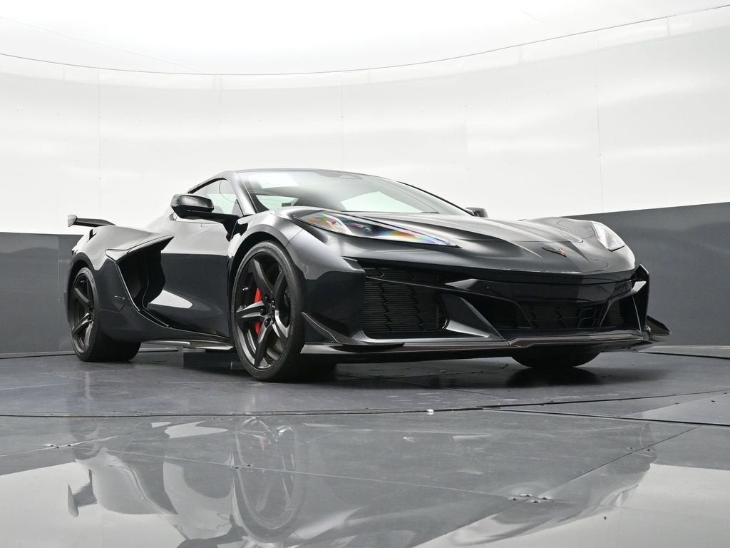 2024 Chevrolet Corvette Z06 3LZ